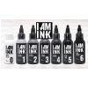 FARBA NA TETOVANIE I AM INK - TRUE PIGMENT BLACK #6