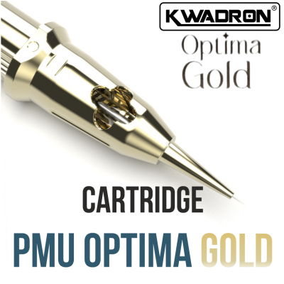 KWADRON PMU OPTIMA CARTRIDGES NA PERMANENTNÝ MAKE UP