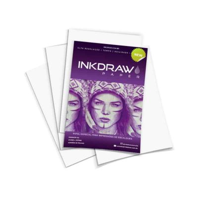 INKDRAW - STENCIL PAPER 50 KS