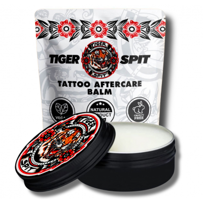 TIGER SPIT - TATTOO BALM 30 ML krém na tetovanie