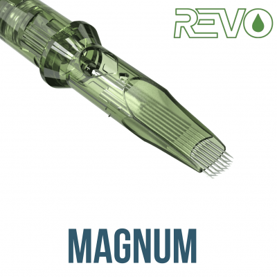 EZ INKIN REVO CARTRIDGE - MAGNUM IHLY NA TETOVANIE