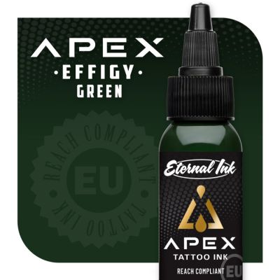 FARBA NA TETOVANIE ETERNAL INK APEX - EFFIGY GREEN