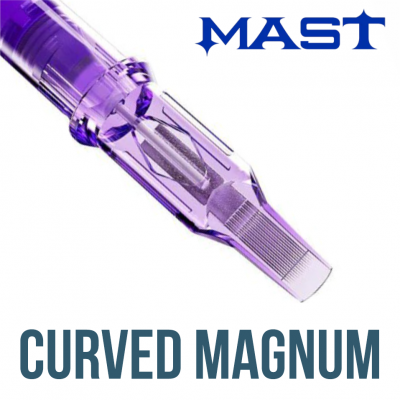 MAST PRO CARTRIDGE - IHLY NA TETOVANIE