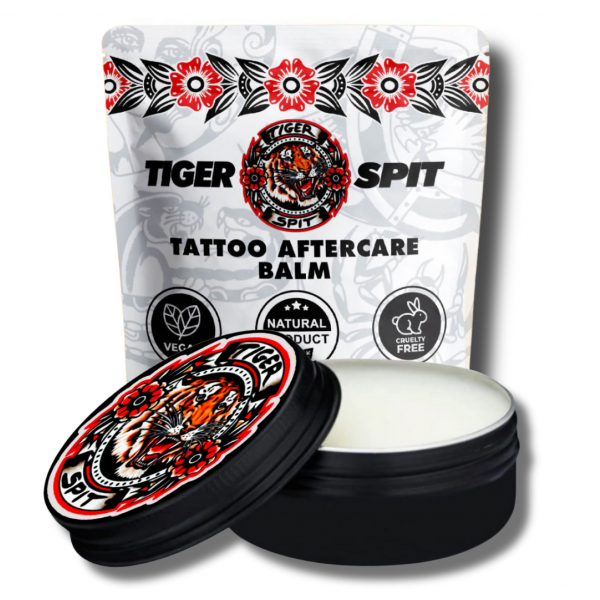 TIGER SPIT - TATTOO BALM 30 ML krém na tetovanie