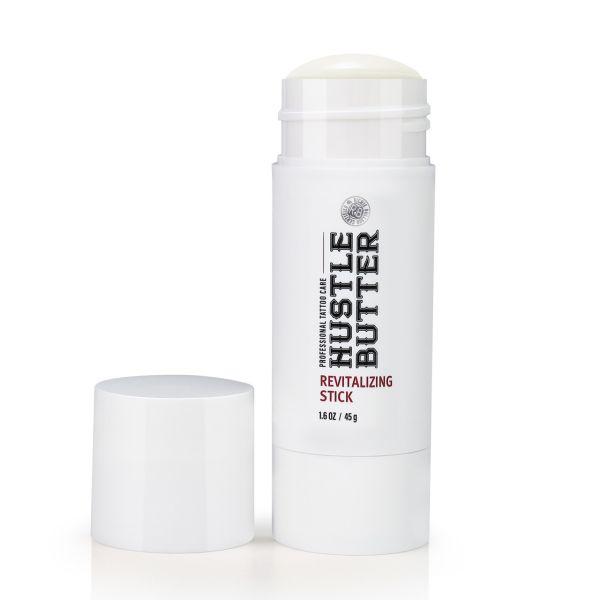 HUSTLE BUTTER DELUXE - REVITALIZING STICK - Revitalizačný balzam v tyčinke