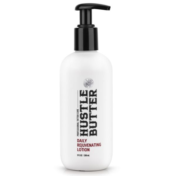 HUSTLE BUTTER DELUXE - DAILY LOTION - hydratačné telové mlieko