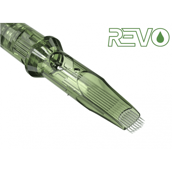 EZ INKIN REVO CARTRIDGE - CURVED MAGNUM IHLY NA TETOVANIE